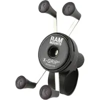 Ram Mounts X-grip Mobilholder Med Tough-strap Styrbeslag