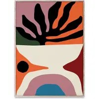 Paper Collective Flora plakat 50x70 cm