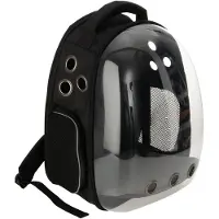 Zooplus Exclusive View Rygsæk til kat & hund - L 33 x B 28 x H 42 cm