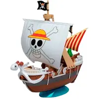 BANDAI NAMCO One Piece Going Merry Grand Ship Collection Model Kit Figur 30 Cm