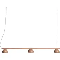 Northern Blush Rail 3 loftslampe Warm beige