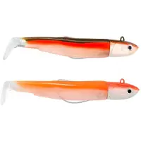 Fiiish Black Minnow Combo Deep Blødt Agn 90g 160 Mm