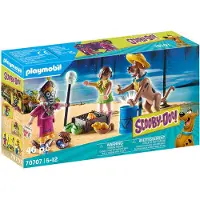 Playmobil 70707 Scooby-doo! Eventyr Med Heksedoktoren