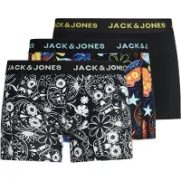 Jack & Jones Sugar Skull Boxers 3 Enheder