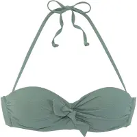 LASCANA Bikinioverdel oliven