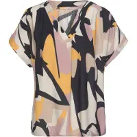 LASCANA Bluse blandingsfarvet