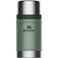 Stanley 10-07936-003, 0,7 L, Grøn, Rustfrit stål, 15 t, 18 t, 101 mm