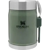 Stanley Legendary Food Jar and Spork - 0.4 L