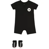 Converse Kids Lil Chuck Kortærmet Jumpsuit