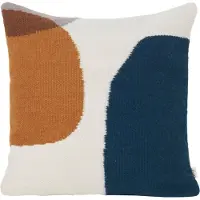 Ferm Living Kelim pude 48x48 cm Merge