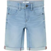 Name It Kids Slim Fit Lang Shorts
