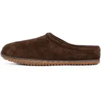 Minnetonka Hjemmesko 'Taylor' brun
