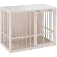 Ferplast 100.5x59x82.5 Cm Hundehus