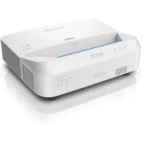 BenQ LW890UST - DLP-projektor - laser - 3D - 4000 ANSI lumen - WXGA (1280 x 800) - 16:10 - 720p
