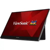 Viewsonic 16" TD1655 - LED monitor - Full HD (1080p) - 16"