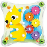 Quercetti Peggy Gears