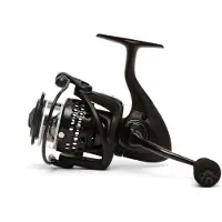 Okuma Custom Black Feeder Karpefiskeri Hjul