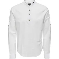 Only & Sons Skjorte 'Caiden' hvid