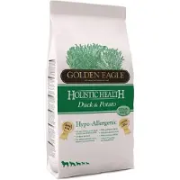 Golden Eagle Hypo-allergenic Duck & Potato 26/12 Grain Free - 10 kg