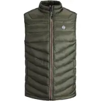 Jack & Jones Vest 'JJHero' oliven