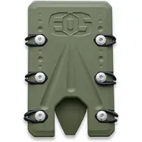 EOS Titanium 2.0 Wallet Cerakote