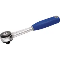Irimo 1/4´´ Reversible Round Skralde