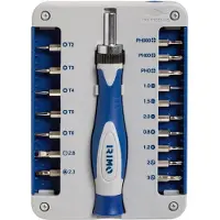 Irimo 471-18-1 Precision Bitholderskruetrækker