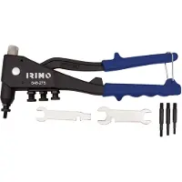 Irimo gevindnittetang M3,4,5,6