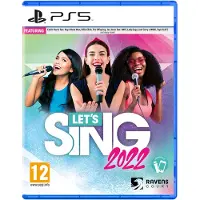 Ravenscourt Ravens Court 1180490 Let's Sing 2022 - Double Mic Bundle Black