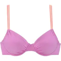Venice beach Bikinioverdel orkidee / orange