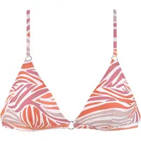 Sunseeker Bikinioverdel orange / pink / hvid