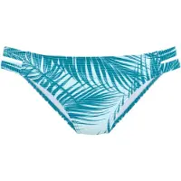LASCANA Sportsbikinitrusse blå / lyseblå / hvid