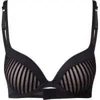 Hunkemoller BH 'Pia' sort