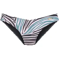 Sunseeker Bikinitrusse lyseblå / antracit / sort / hvid