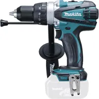 Makita Akku slagboremaskine DHP458Z, 18 V
