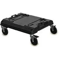 Stanley FMST1-71972, Transport dolly, Sort, 100 kg, 4 hjul, 156 mm, 436 mm