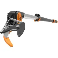 Fiskars PowerGear topsaks, teleskopisk 2,4 - 4,0 m
