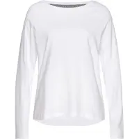 Elbsand Shirts grå / hvid