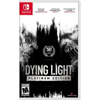 Techland Dying Light: Platinum Edition - Nintendo Switch - FPS