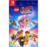 Nintendo Games Switch Lego The Movie 2 The Videogame