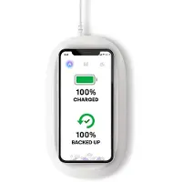 Ginza.se iXpand 128GB Trådløs Lader &amp; Synk