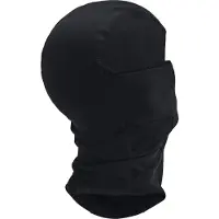 Under Armour Men's Storm Sport Balaclava Black (001)/Pitch Gray One Size Passer mest til