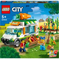 LEGO 60345 Torvevogn Ny.