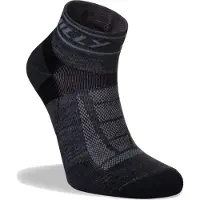 Hilly Socks Trail Quarter Med Korte Sokker