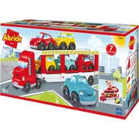 Ecoiffier 3289, Byggesæt, 1,5 År, Plast, 6 stk, 735 g