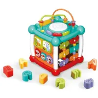 Scandinavian Baby Products Aktivitetslegetøj - Bluetooth Musik - - OneSize - Aktivitetslegetøj