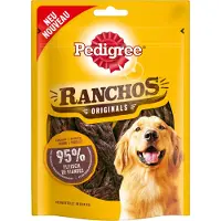 Pedigree Ranchos Originals - 7 x 70 g Kylling
