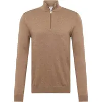 Selected Berg Halv Lynlås Sweater