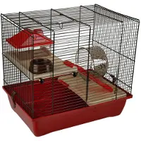 Flamingo Enzo 41.5x28.5x38cm Bur Til Gnavere