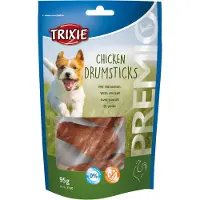 Trixie Premio kylling Drumsticks Light - 12 x 5 stk. (1,14 kg)